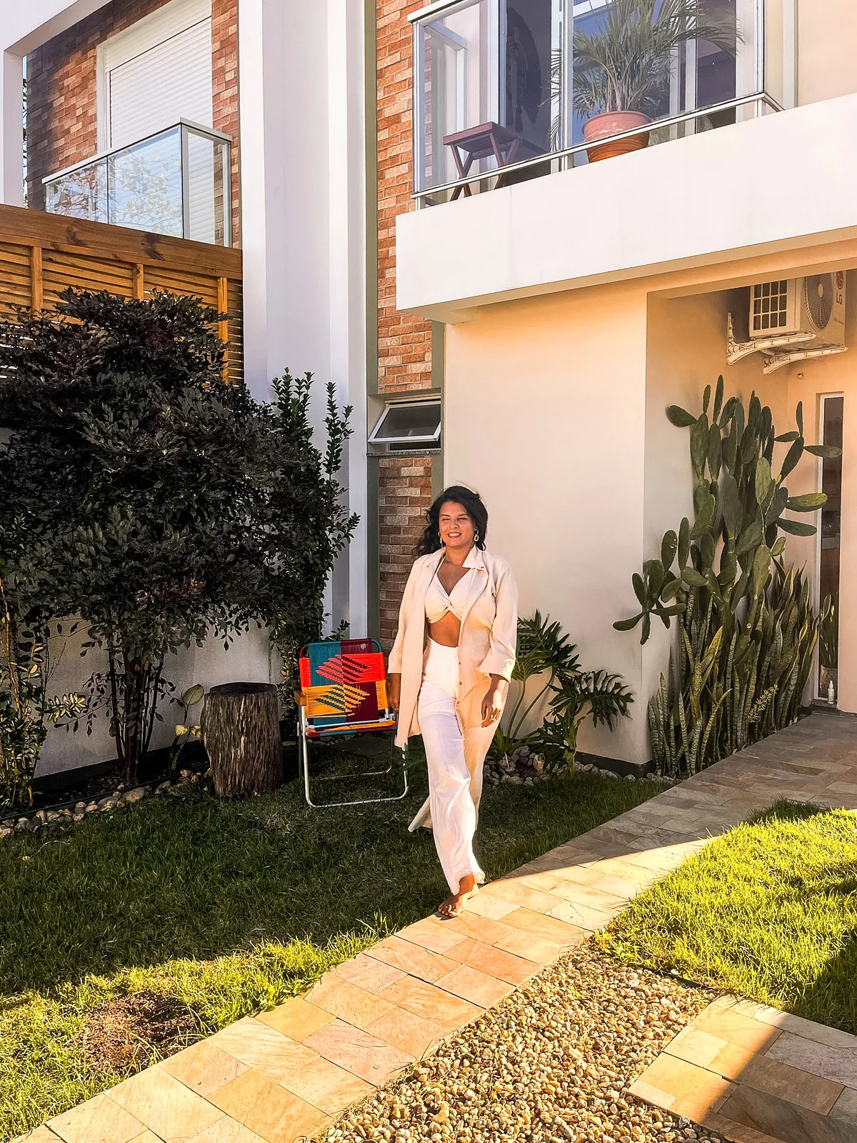 Phayna Souzza, arquiteta em Florianópolis